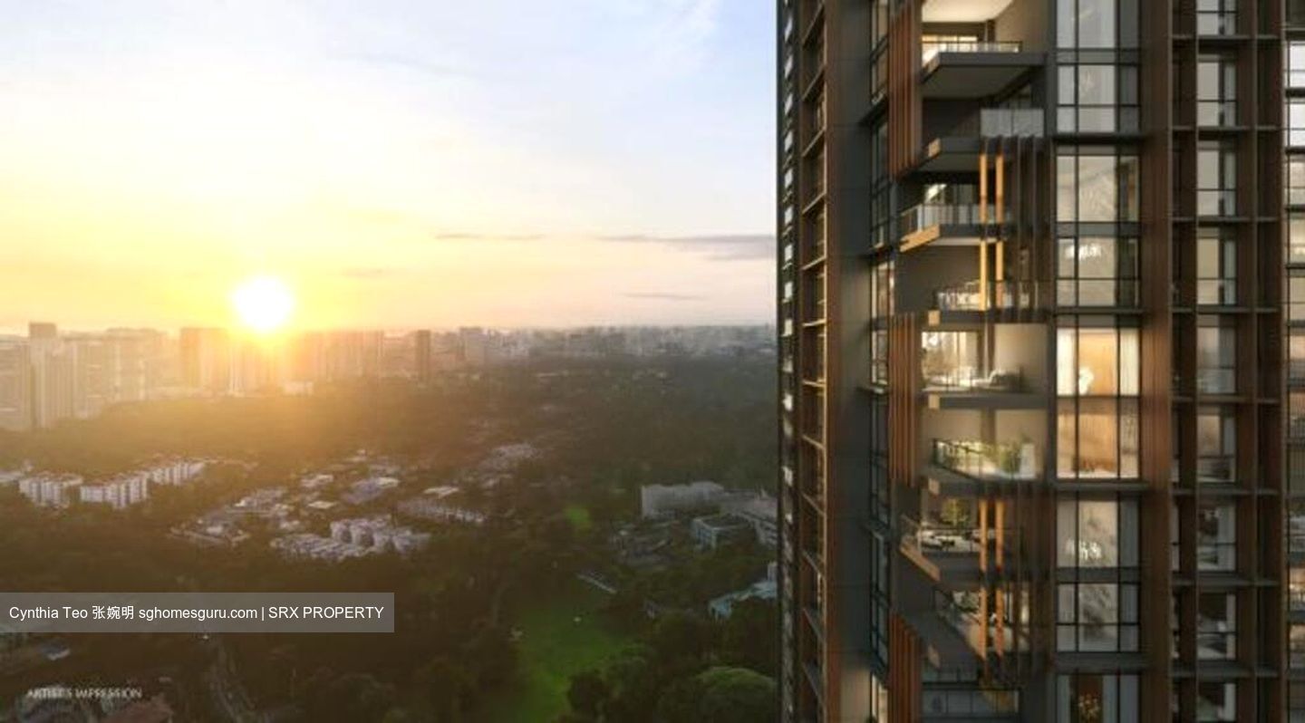 Orchard Boulevard (D10), Condominium #468783851